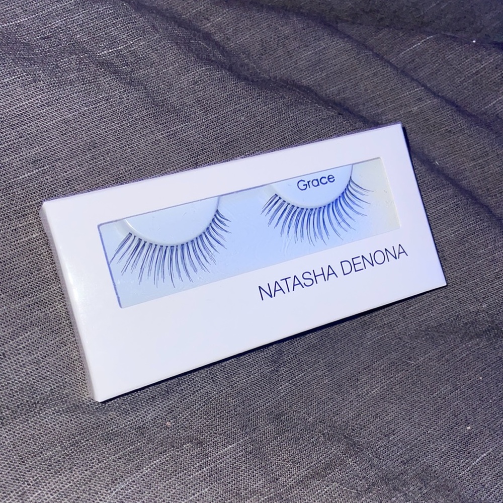 Natasha Denona New In Box False Eyelashes